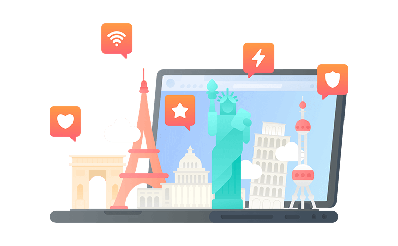 在摩纳哥连接到中国vpn - 海龟VPN