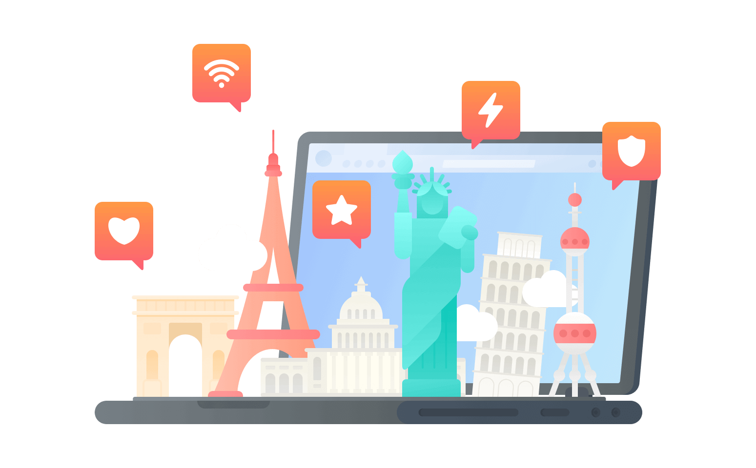 在摩纳哥连接到中国vpn - 海龟VPN
